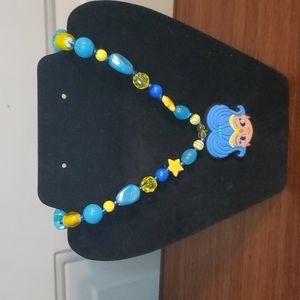 NWOT Handmade Chunky Necklace